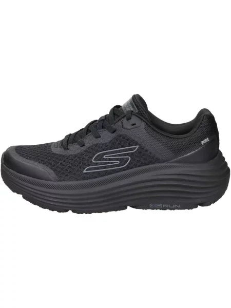 Félcipő Skechers fekete