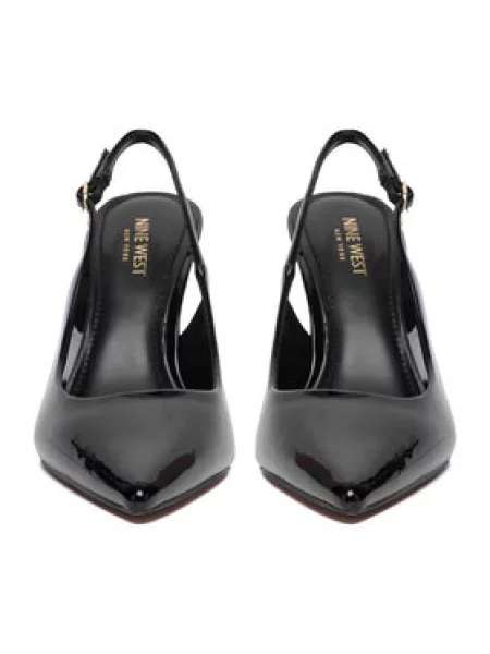 Nine West Aukštakulniai juoda