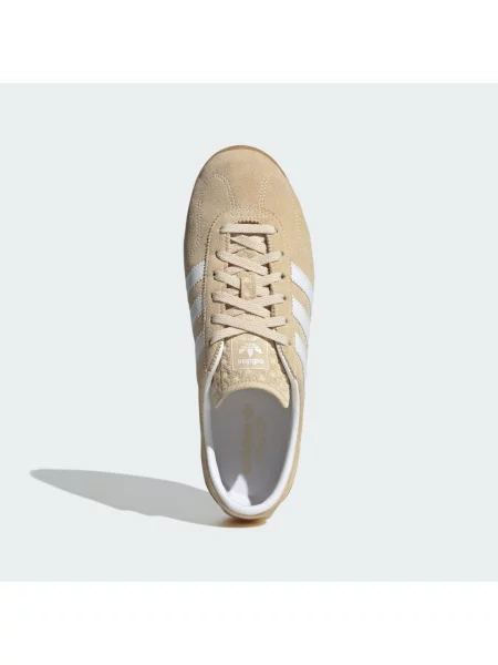 Sneakersy Adidas Originals brązowe
