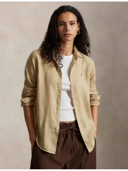 Polo Ralph Lauren Cămașă bej