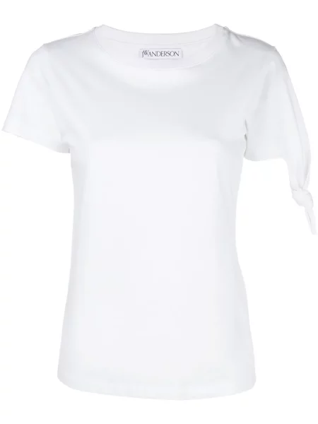 Tricou Jw Anderson alb