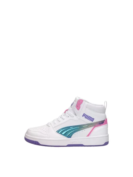 Sneakersy Puma białe
