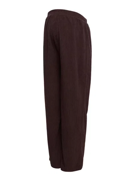 MAMALICIOUS Pantaloni MLBROOKE' maro