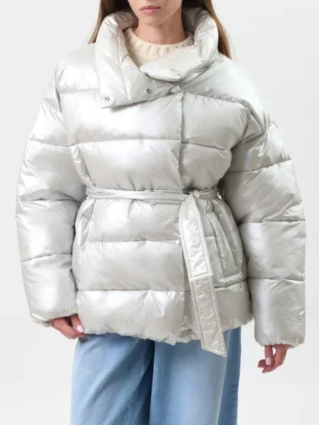 Куртка Ea7 Emporio Armani сіра