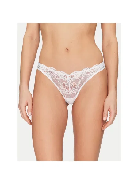 Guess Стрінги білий