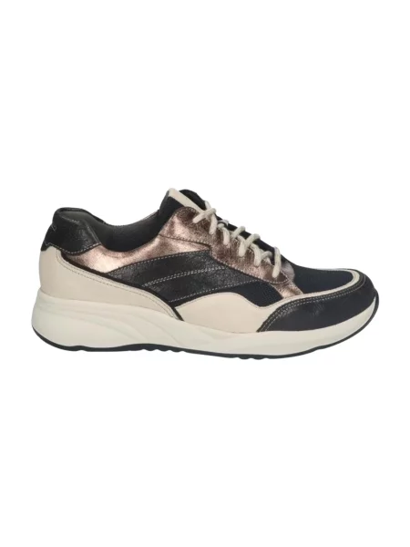 Sneakersy Durea skórzane