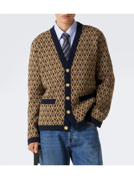 Cardigan Valentino de lână