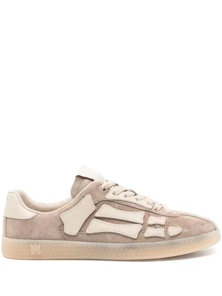 Sneakerși Amiri maro
