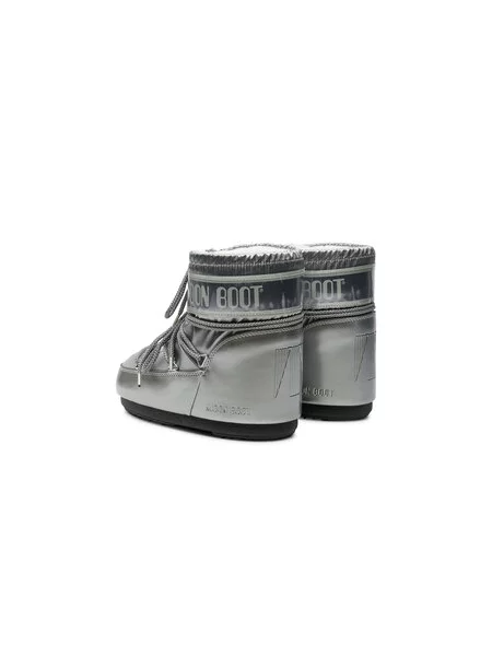 Sniego batai Moon Boot pilka