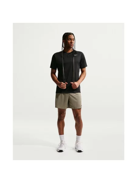 Koszulka z krótkim rękawem Nike Sport Dri-FIT S czarny
