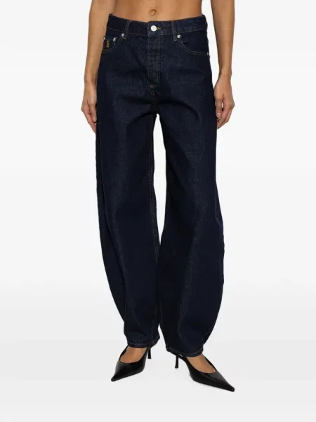 Blugi By Malene Birger albastru