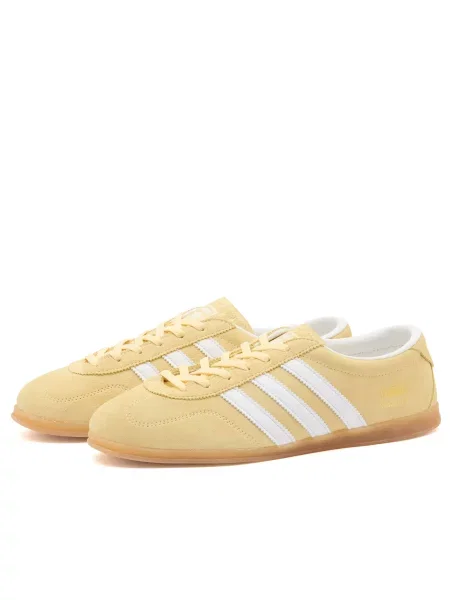 Sneakersy Adidas Gazelle białe
