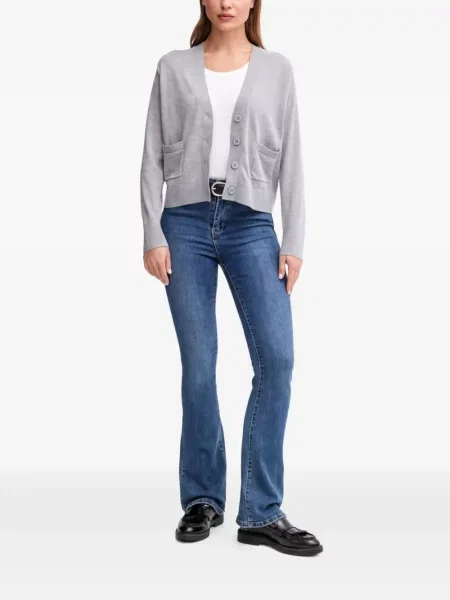 Cardigan Benetton gri