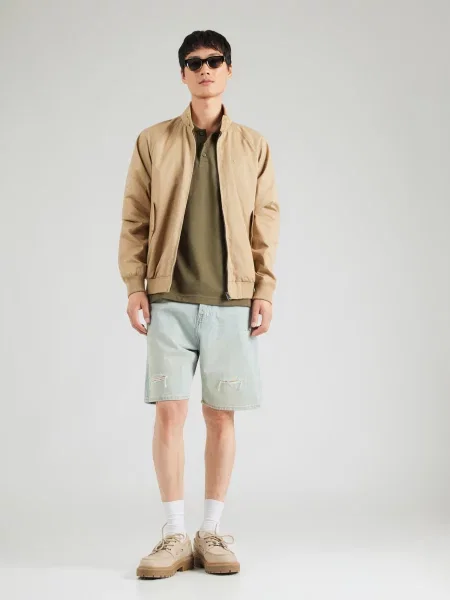 LEVI'S ® Tričko olivová