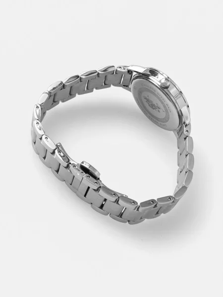 Годинник U.S. Polo Assn. EVELYN срібний