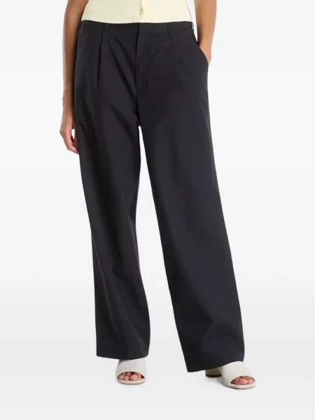 Pantaloni Samsøe Samsøe negru