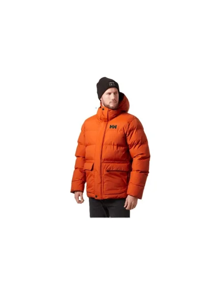 Bunda Helly Hansen oranžová