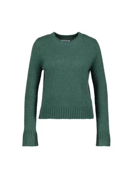 Sweter Lu Ren zielony