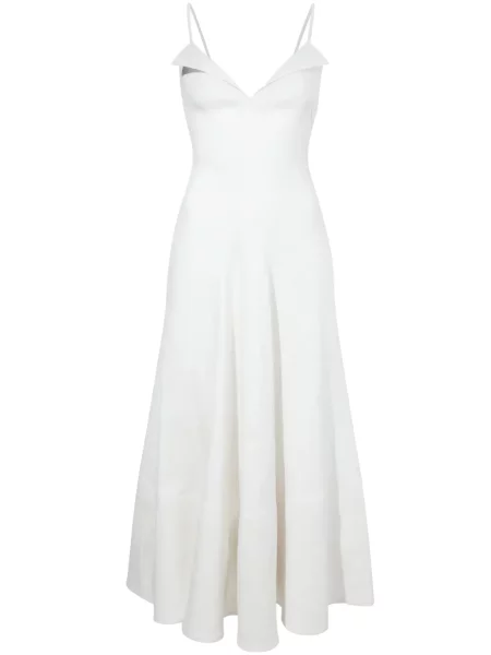 Rochie maxi Proenza Schouler fără mâneci