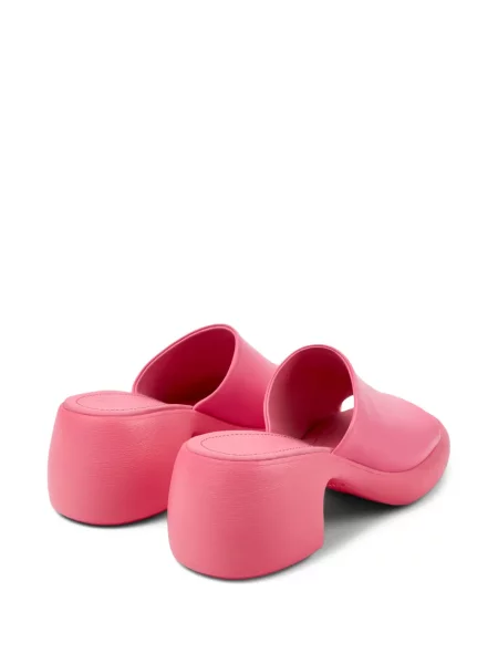 Sandale Camper din piele roz