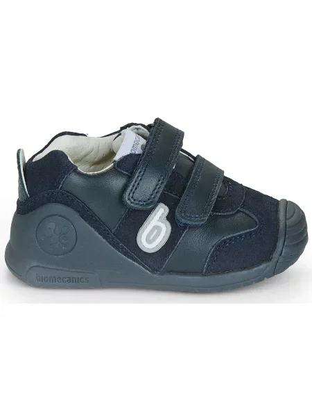Sneakerși copii Biomecanics albastru