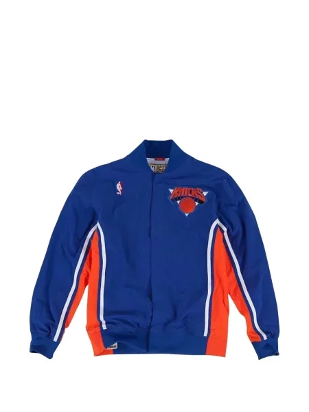 Geacă Mitchell & Ness albastru