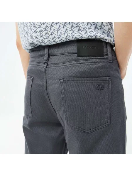 Брюки Lacoste черные