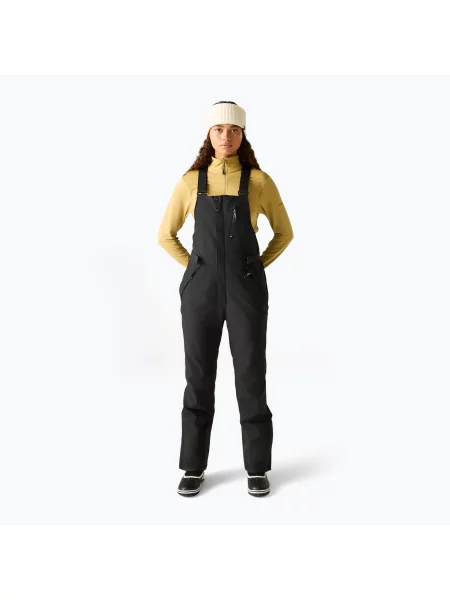 Штани лижні Dare 2b Snow Line Bibbed Pant black чорні