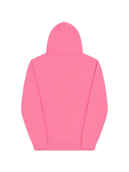 Bluza z kapturem dziecięca Etro różowa