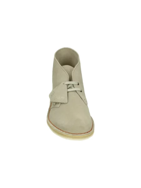 Clarks Originals trzewiki Desert Boot beżowy