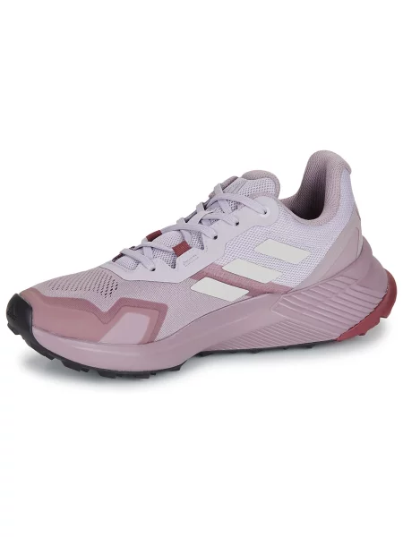 Běžecké boty adidas růžové