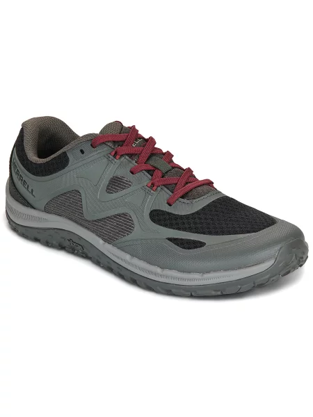 Pantofi Merrell gri