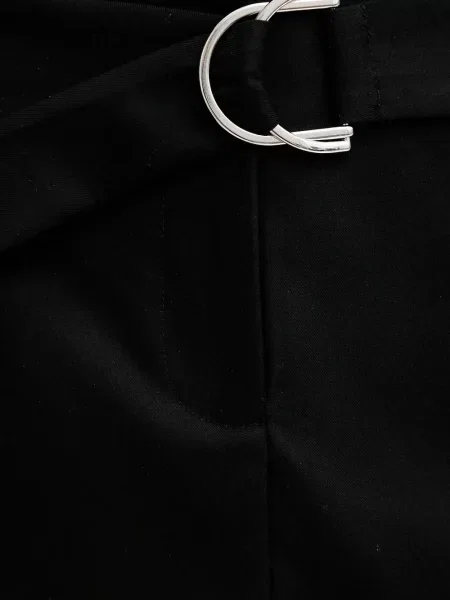 Pantaloni scurți Iro negru