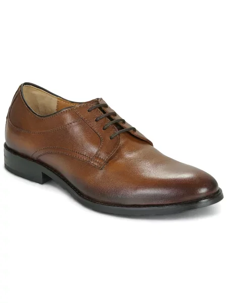 Pantofi Redskins maro