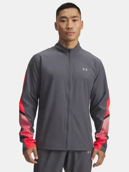 Geacă Under Armour gri
