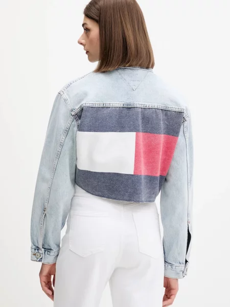 Farmerek Tommy Jeans fehér