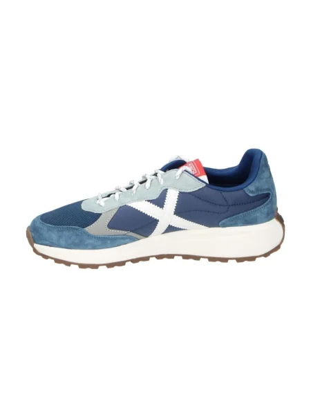 Pantofi Munich albastru