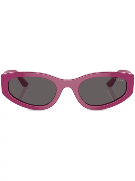 Ochelari de soare Vogue Eyewear cu imagine roz
