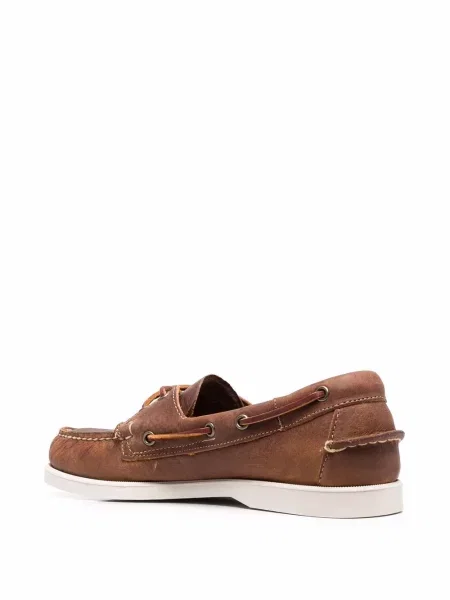 Półbuty Sebago brązowe
