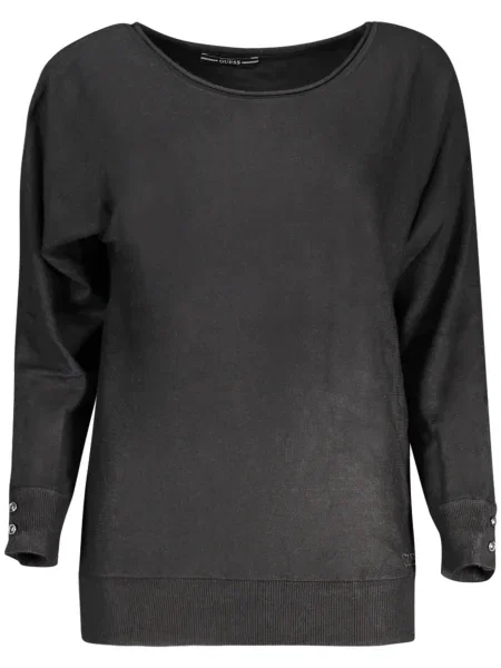 Kavbojke Guess črna