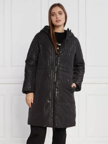 Armani Exchange Geacă negru
