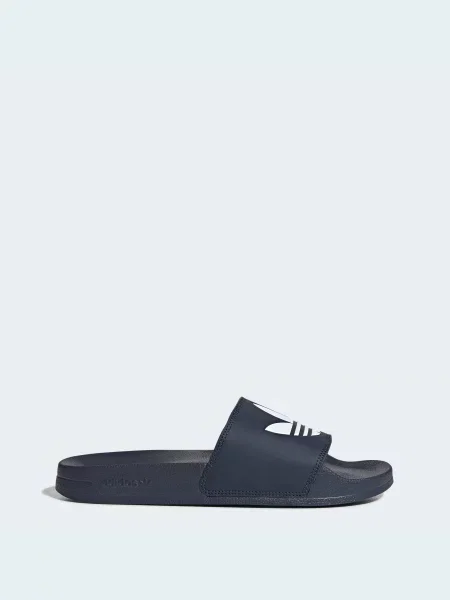 Шлепанцы Adidas синие