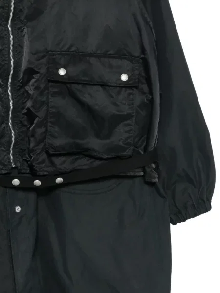 Paltas Comme Des Garçons Homme su gobtuvu mėlyna