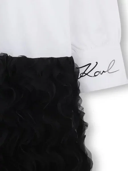 Детское платье Karl Lagerfeld
