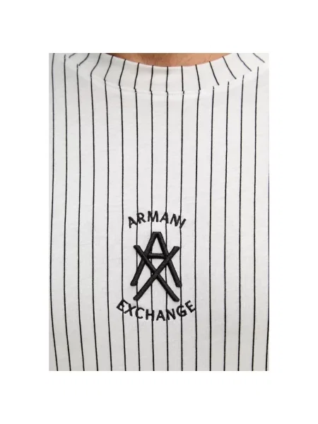 Majica Armani Exchange crna