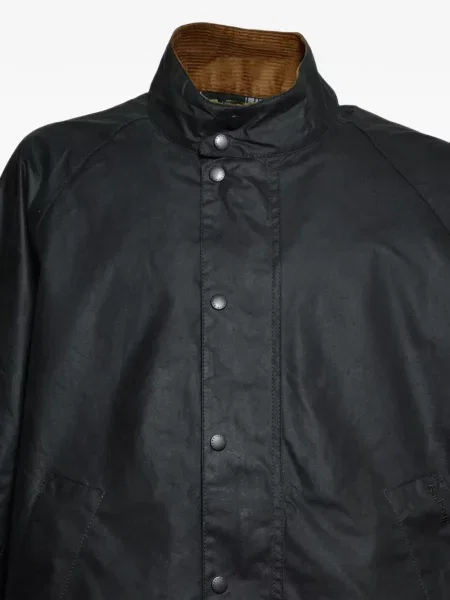 Ceruit geacă Barbour negru