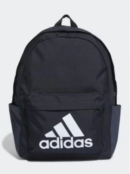 Batoh adidas Classic Badge Of Sport l shadow navy/ white modrý