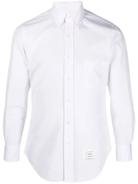 Cămașă Thom Browne alb