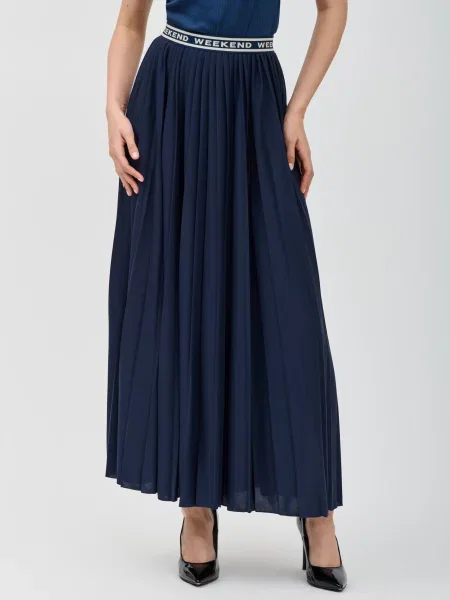 Спідниця Weekend Max Mara синя
