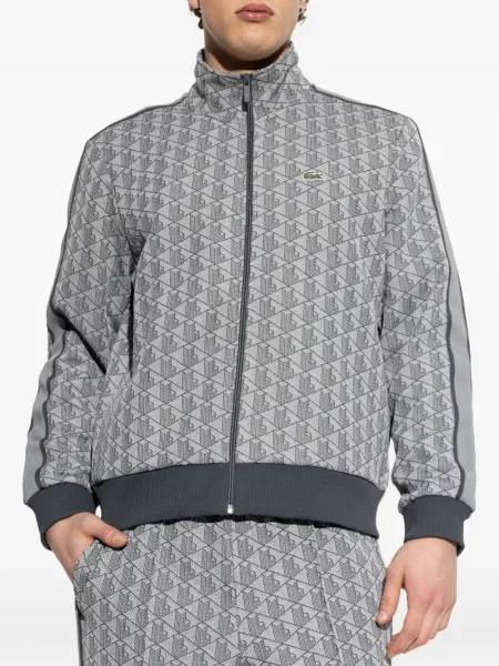 Hanorac Lacoste gri